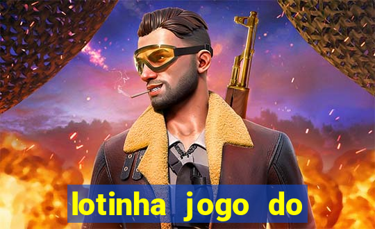 lotinha jogo do bicho como funciona